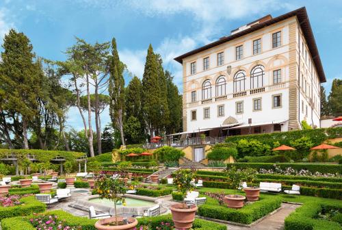 luxury hotels in Florence