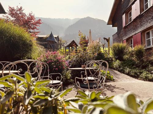 luxury hotels in Oberstaufen