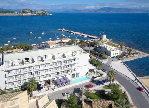 luxury hotels in Corfu