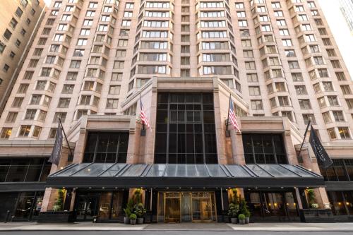 luxury hotels in New York Metropolitan Area