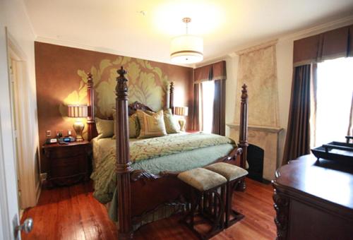 luxury hotels in Oklahoma