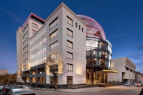 luxury hotels in Tbilisi City