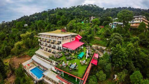 Asia Spa Resort Centrally Air Conditioned with Heated Swimming Pool For Your Comfort Just a 10 minute drive from McLeod Ganj Market