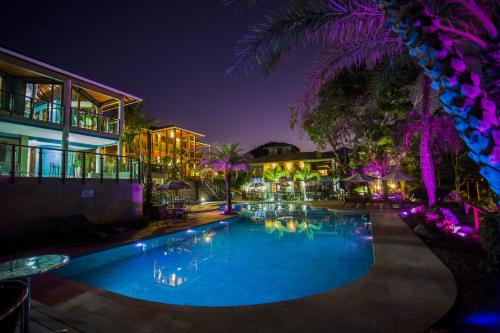 luxury hotels in Lagos Region