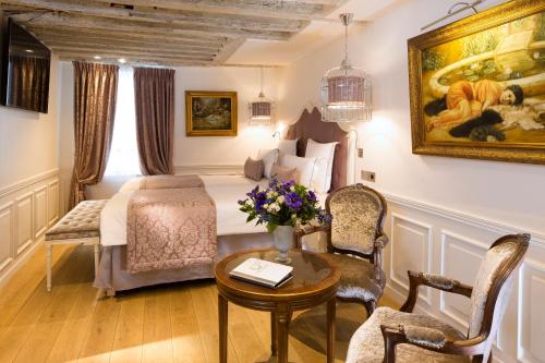 luxury hotels in Saint-Germain-Des-Prés (6Th)