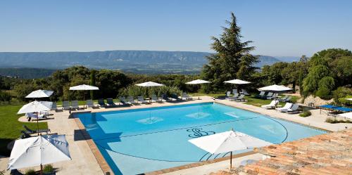 luxury hotels in Luberon