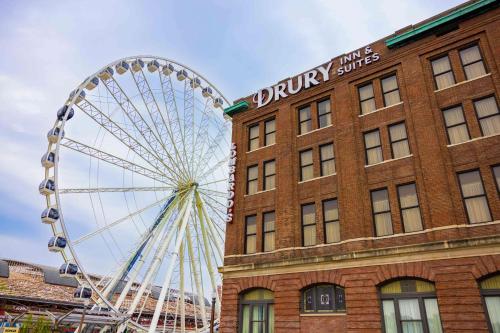 Drury Plaza Hotel St Louis Union Station