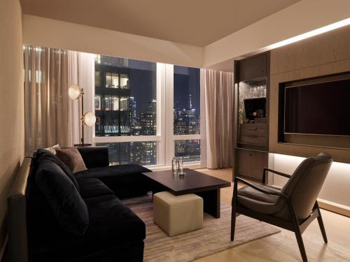 luxury hotels in New York