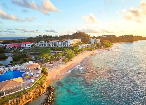 luxury hotels in Lesser Antilles