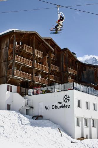 Hôtel Val Chavière