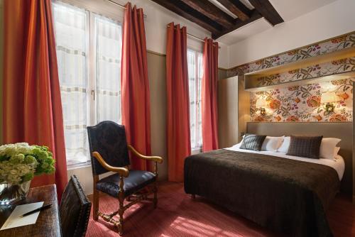 luxury hotels in Saint-Germain-Des-Prés (6Th)