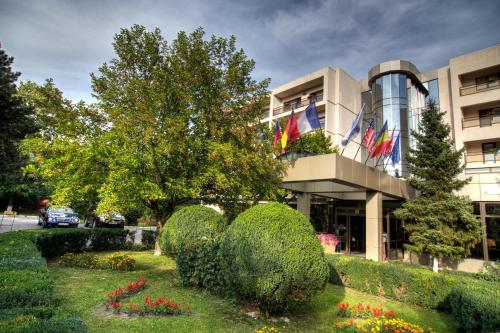 luxury hotels in Iaşi