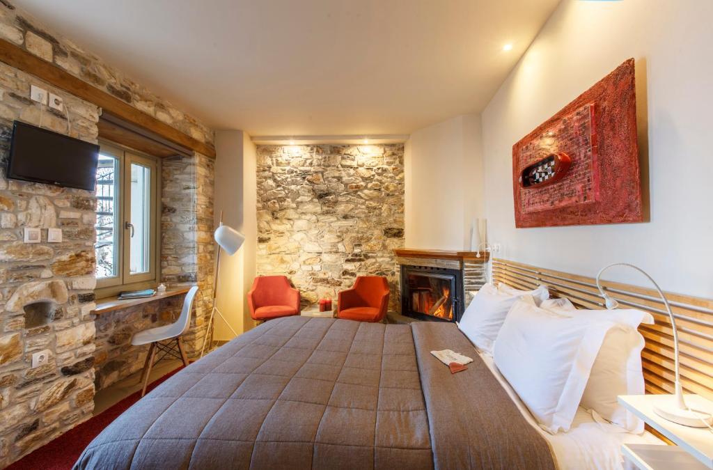Olga Hotel Mouresi