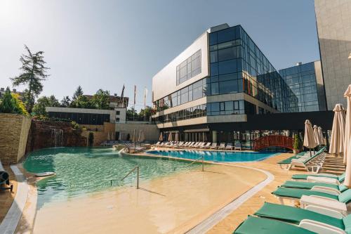 luxury hotels in Kopaonik