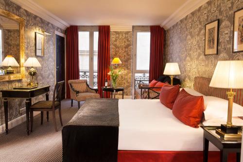 Hotel La Villa d'Estrées - Saint-Germain