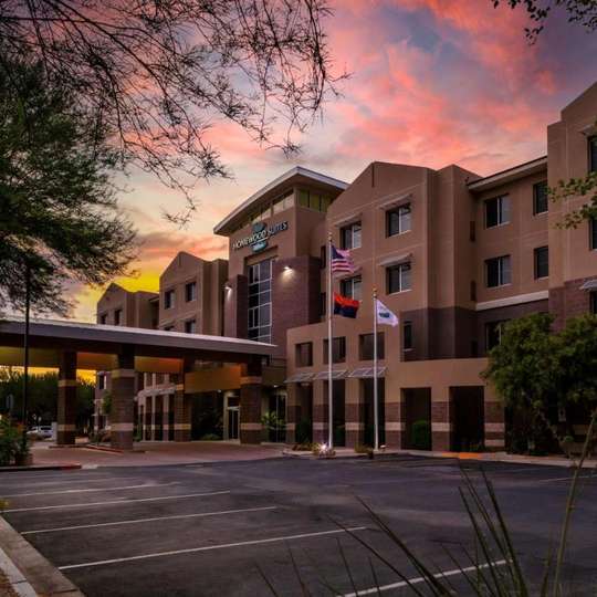 luxury hotels in Phoenix