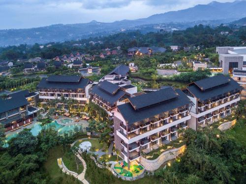 luxury hotels in Java