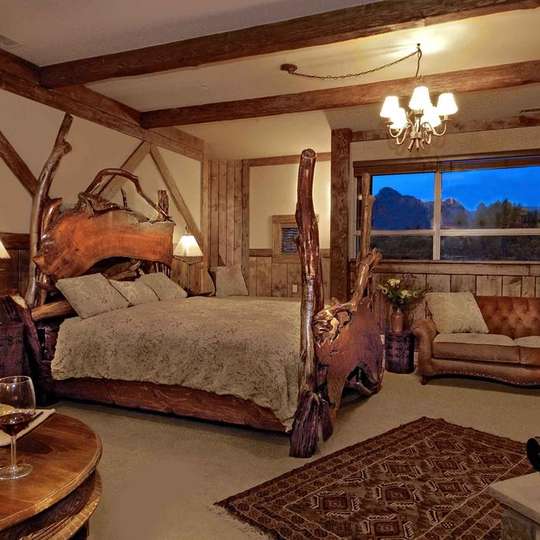 luxury hotels in Sedona