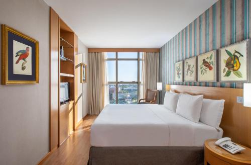 Hotel Brasil 21 Suites, Affiliated by Meliá