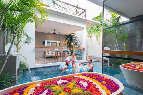 luxury hotels in Seminyak