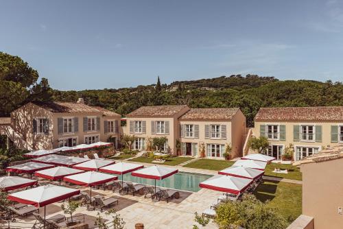 luxury hotels in Var