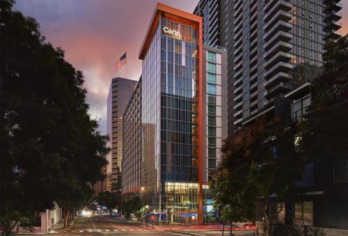 Carte Hotel San Diego Downtown, Curio Collection By Hilton
