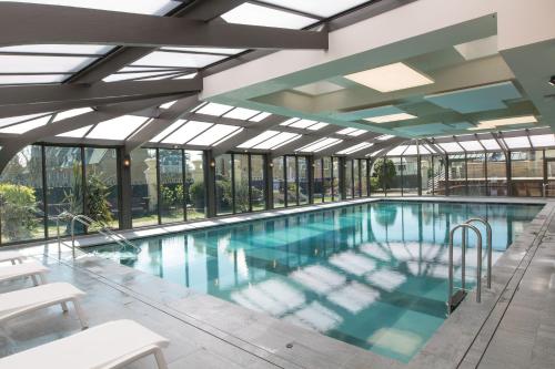 luxury hotels in Brittany