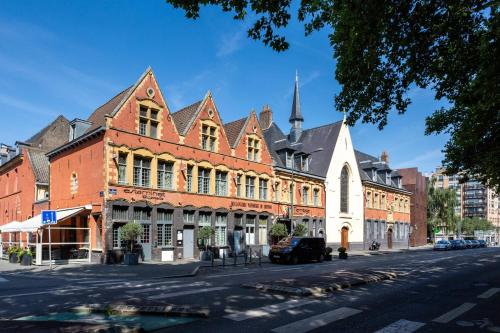 luxury hotels in Kortrijk