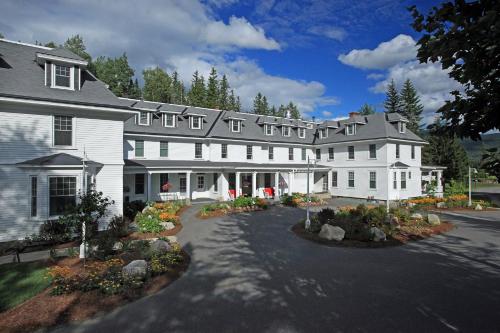 luxury hotels in New Hampshire