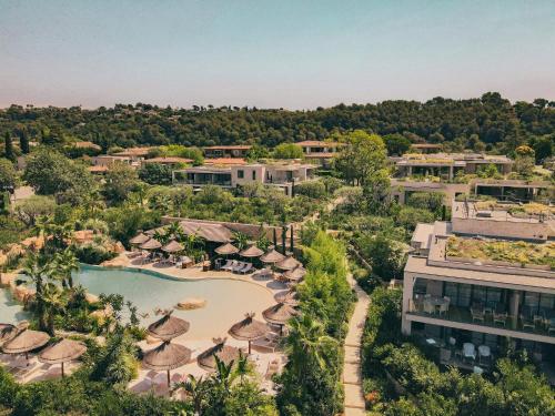 luxury hotels in Saint-Paul-De-Vence