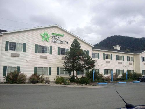 Aviator Suites Hotel Juneau Airport by Aspen Hotels