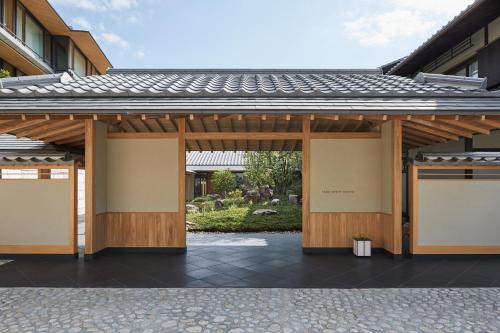 luxury hotels in Kyoto