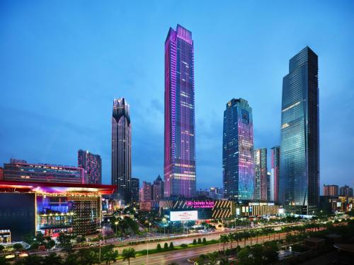 luxury hotels in Nanning