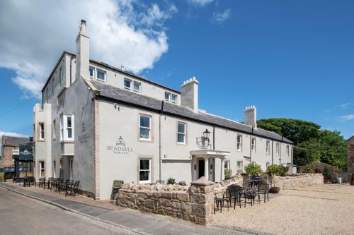 luxury hotels in Northumberland