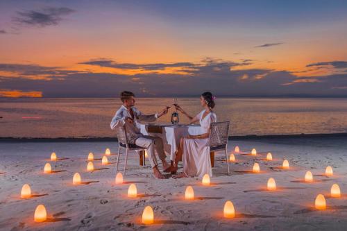 luxury hotels in Northern Atolls