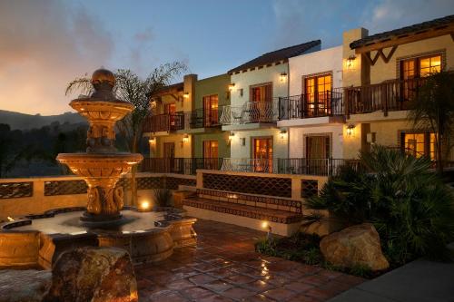 luxury hotels in Paso Robles