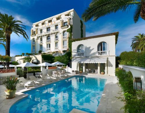 luxury hotels in Saint-Paul-De-Vence