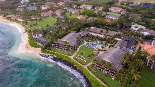 luxury hotels in Koloa