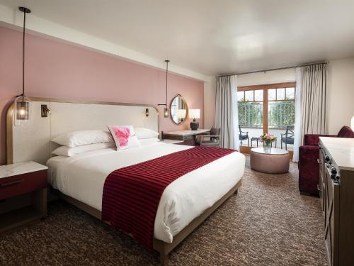 luxury hotels in Paso Robles