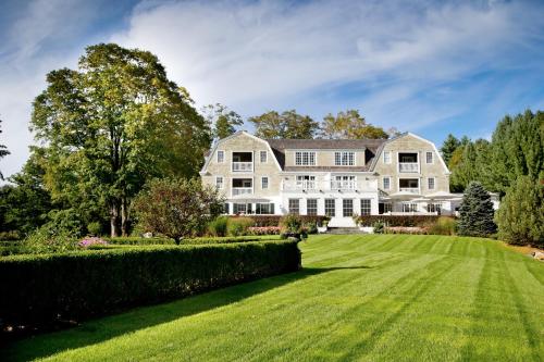 luxury hotels in Hudson Valley