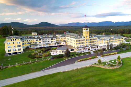 luxury hotels in New Hampshire