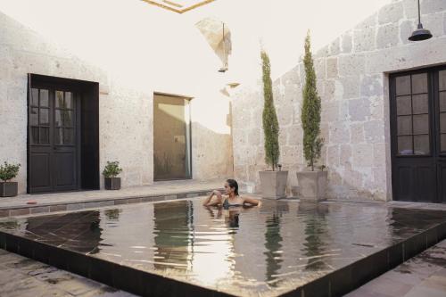 luxury hotels in Arequipa