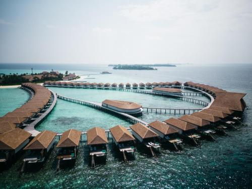 luxury hotels in Southern Atolls