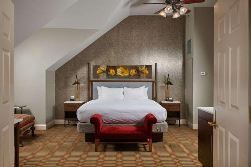 luxury hotels in Richmond