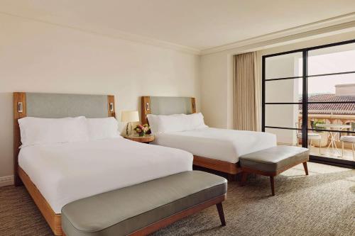 luxury hotels in Los Angeles Metropolitan Area