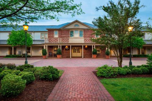 luxury hotels in Virginia