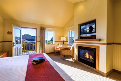 luxury hotels in Oregon