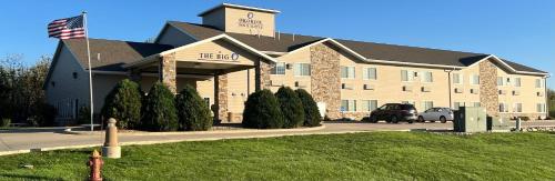 luxury hotels in Iowa