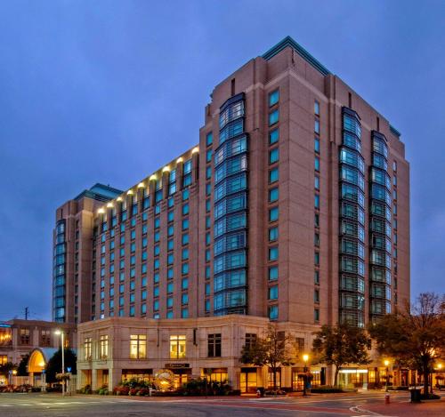 luxury hotels in Washington Dc Metropolitan Area