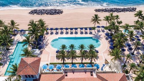 luxury hotels in Palm Beach County